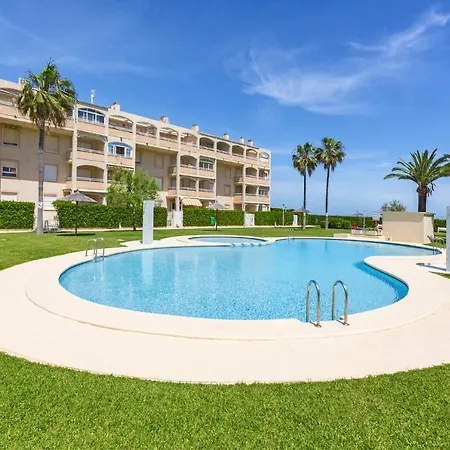 Apartment Anacasa Bahia De Les Marines Ap2112 Denia