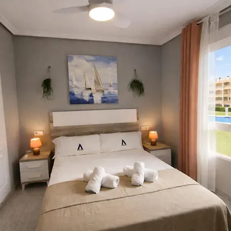 Apartment Anacasa Bahia De Les Marines Ap2112 Denia