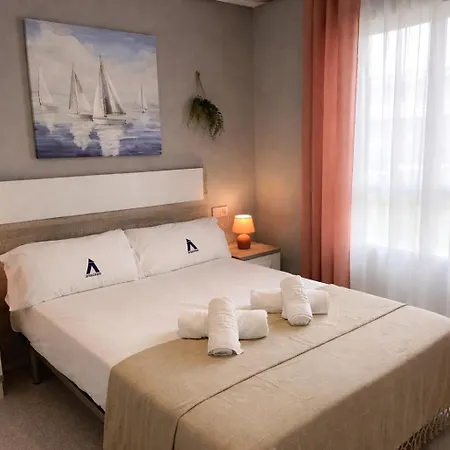 Anacasa Bahia De Les Marines Ap2112 Apartment