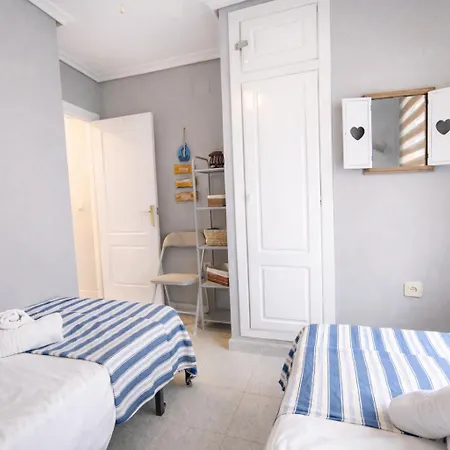 Apartment Anacasa Bahia De Les Marines Ap2112 Denia