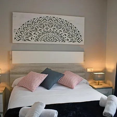Apartamento Anacasa Bahia De Les Marines Ap2112 Dénia