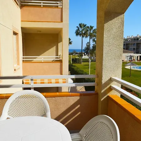 Apartment Anacasa Bahia De Les Marines Ap2112