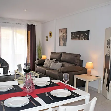 Apartamento Anacasa Bahia De Les Marines Ap2112 *