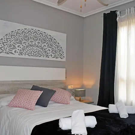 Anacasa Bahia De Les Marines Ap2112 Apartment Denia