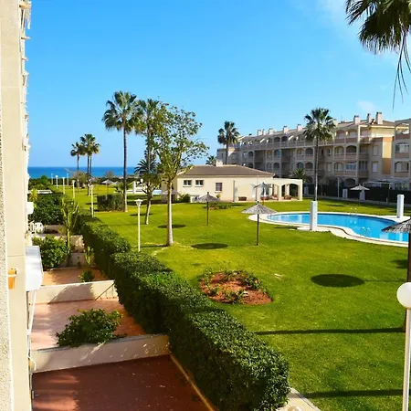 Anacasa Bahia De Les Marines Ap2112 Apartman Denia