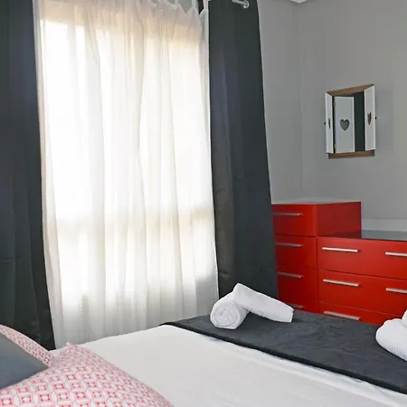 Apartamento Anacasa Bahia De Les Marines Ap2112 *