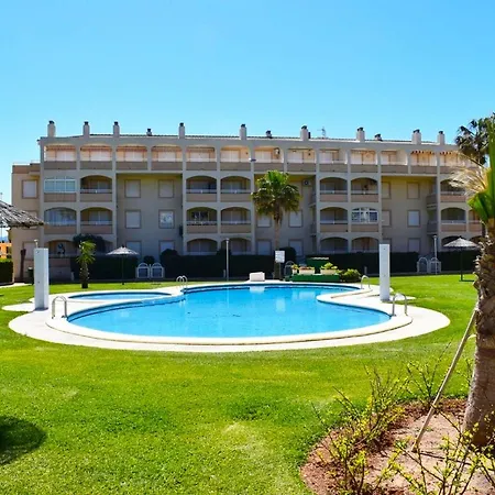 Apartamento Anacasa Bahia De Les Marines Ap2112 *