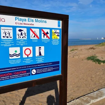 Anacasa Bahia De Les Marines Ap2112 Denia