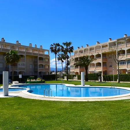 Anacasa Bahia De Les Marines Ap2112 Apartament Denia